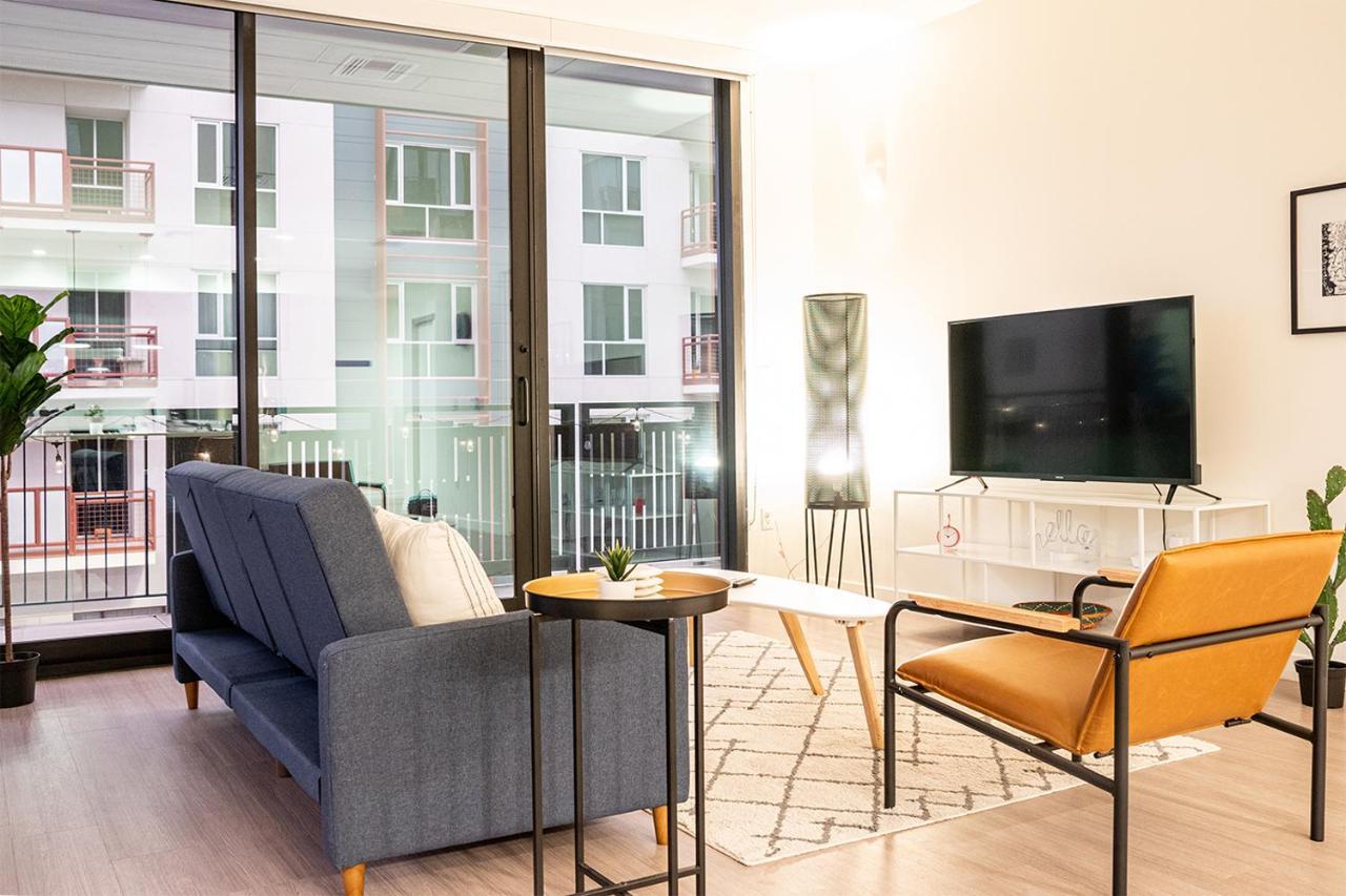 Luxe Insta-Worthy Retreat Located Downtown Apartment Tucson Exterior photo