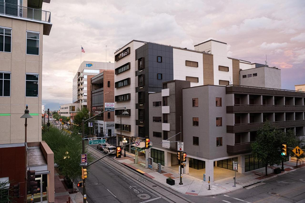 Luxe Insta-Worthy Retreat Located Downtown Apartment Tucson Exterior photo
