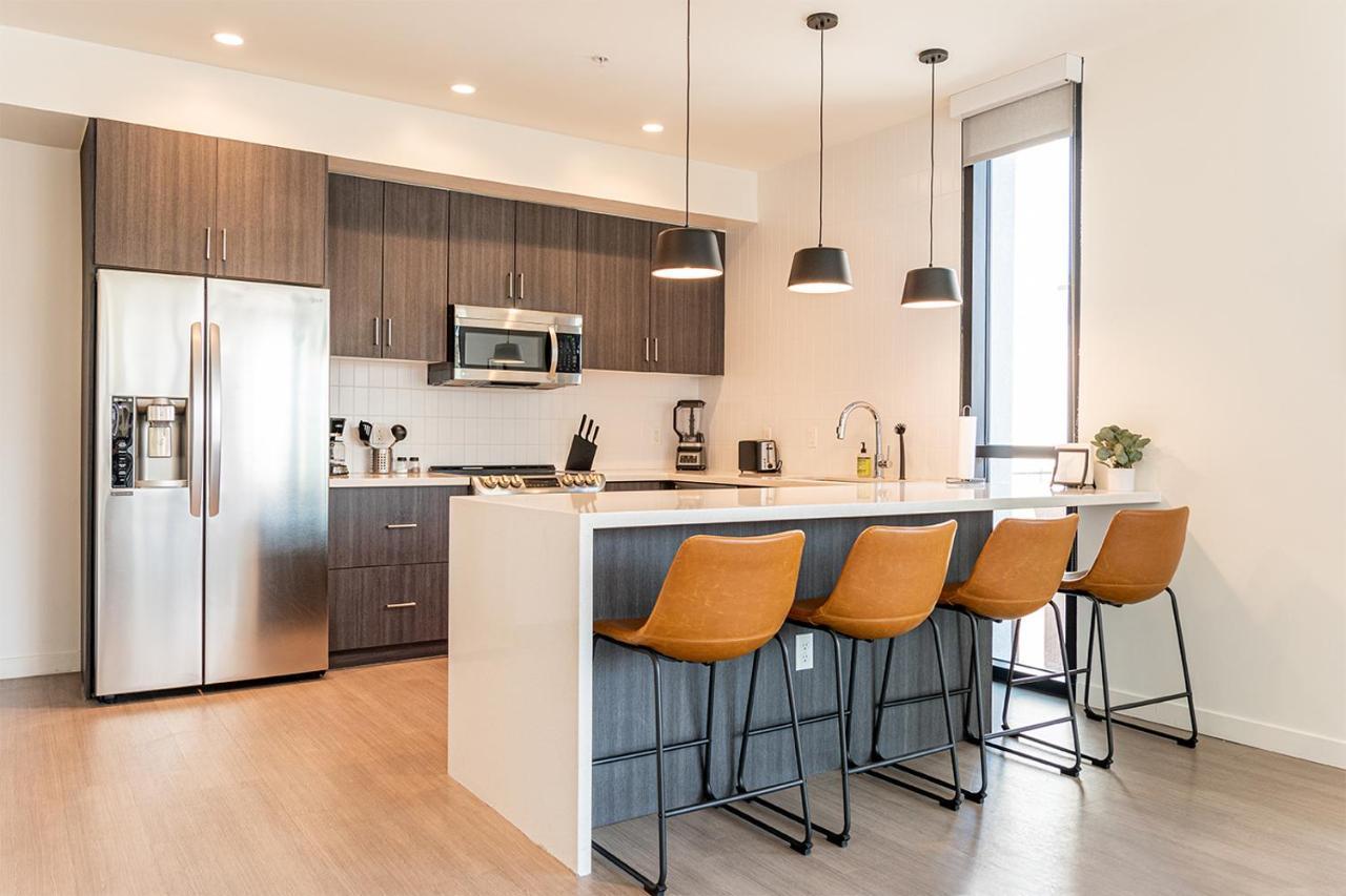 Luxe Insta-Worthy Retreat Located Downtown Apartment Tucson Exterior photo