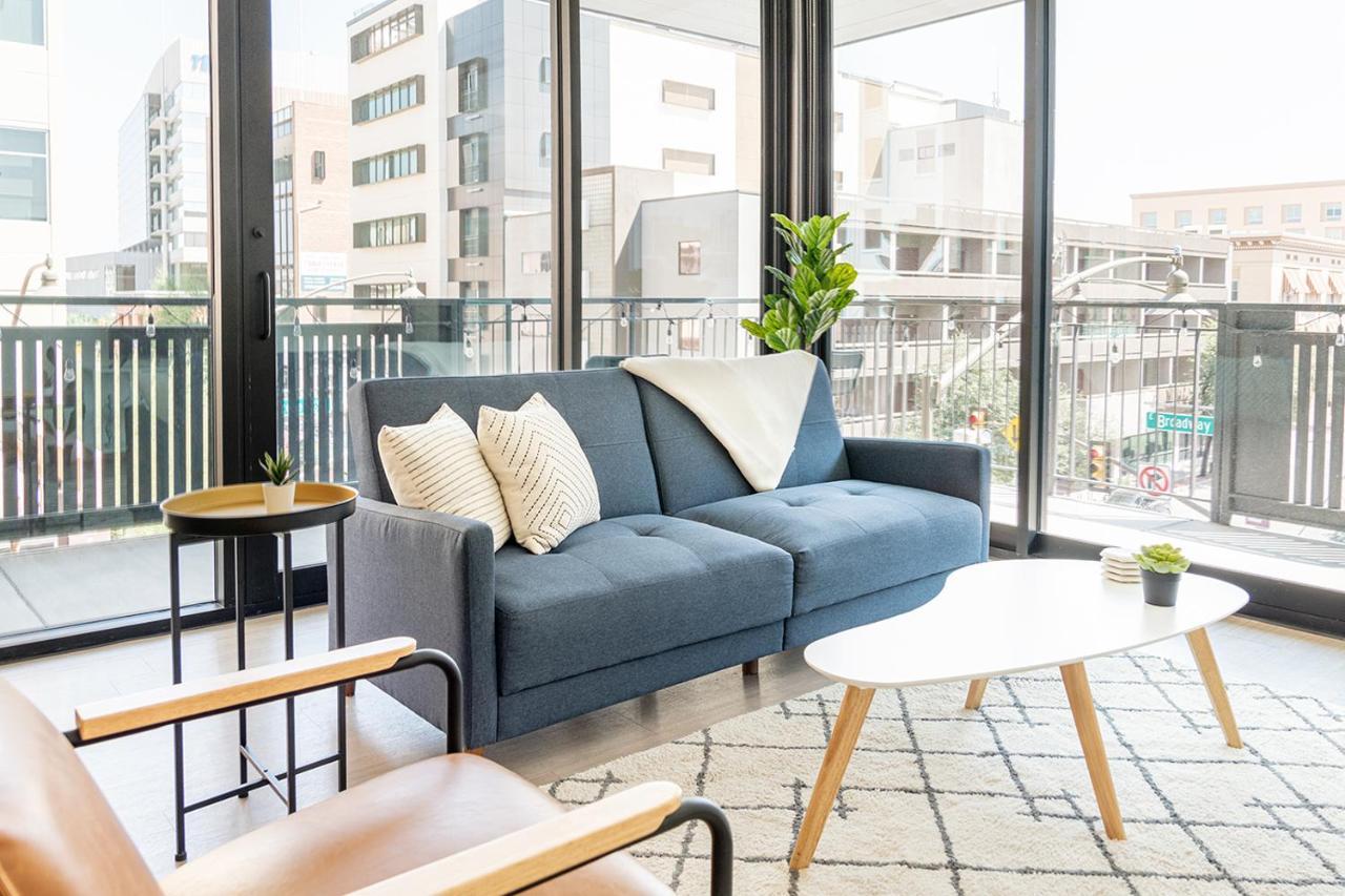 Luxe Insta-Worthy Retreat Located Downtown Apartment Tucson Exterior photo